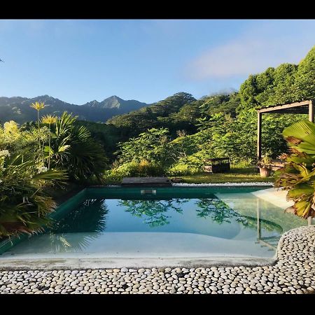 Mahina Te Fiti Island Break酒店 外观 照片