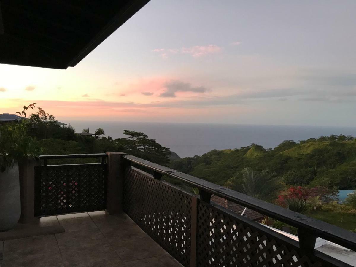 Mahina Te Fiti Island Break酒店 外观 照片