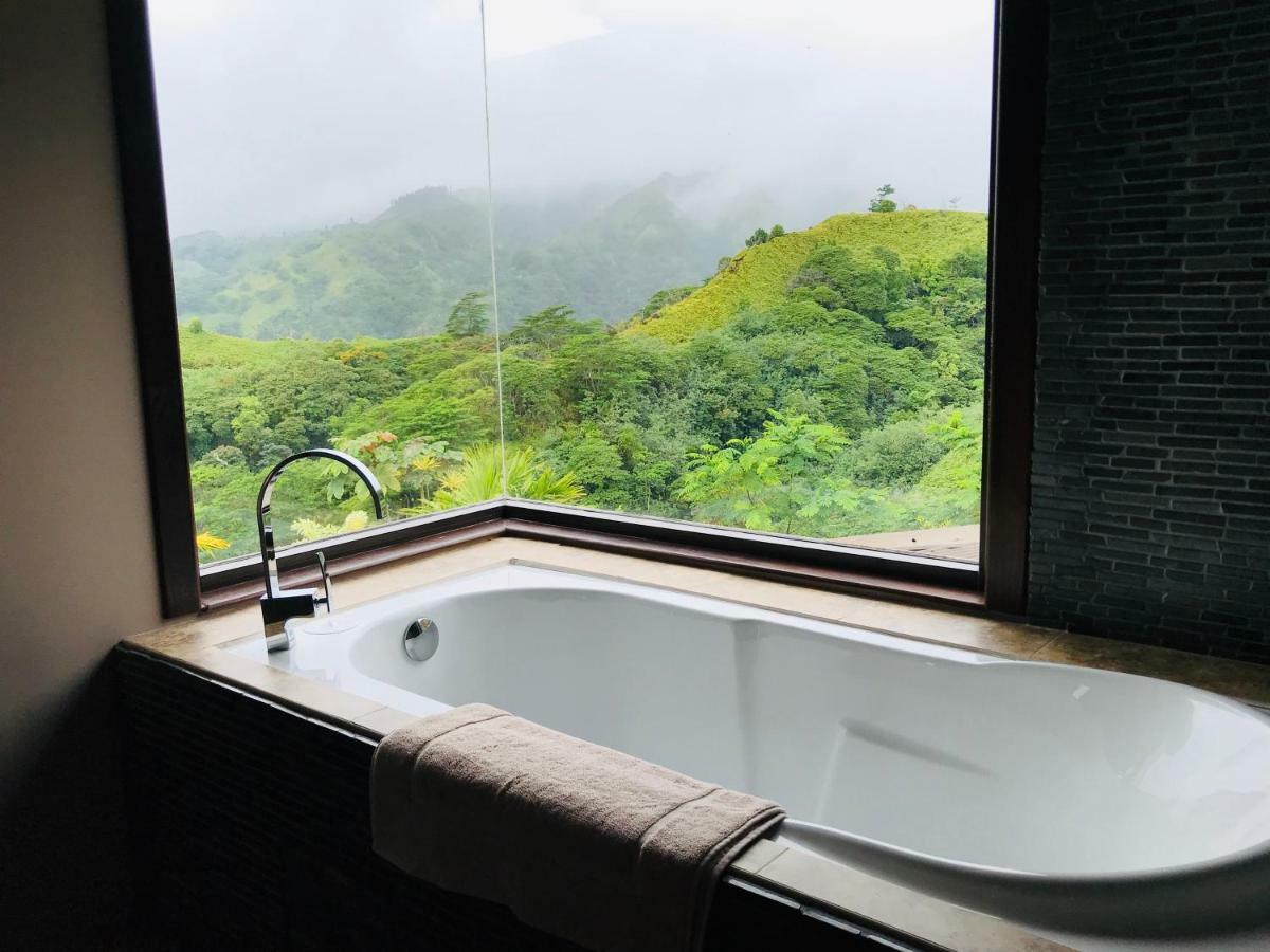 Mahina Te Fiti Island Break酒店 外观 照片
