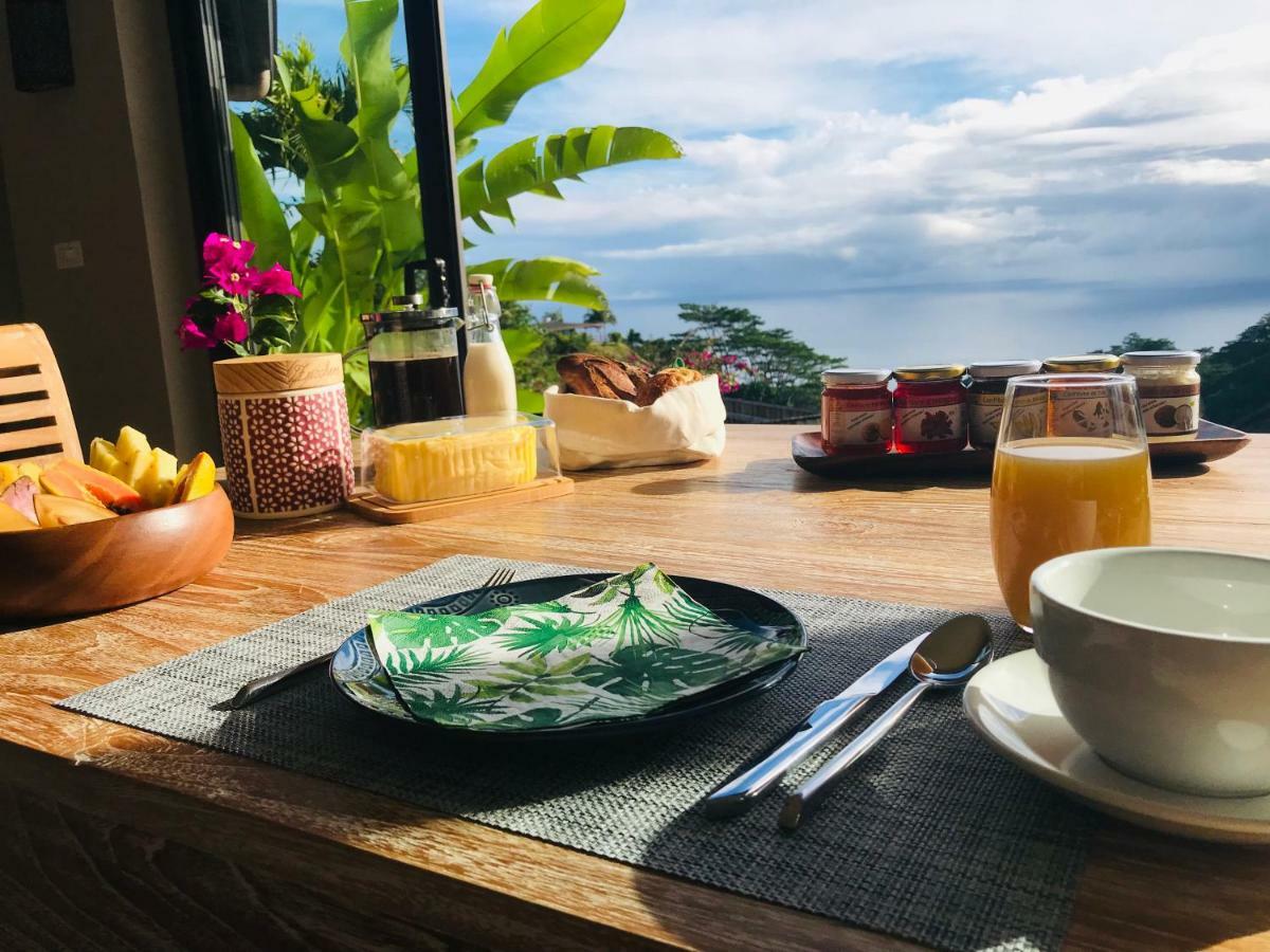 Mahina Te Fiti Island Break酒店 外观 照片