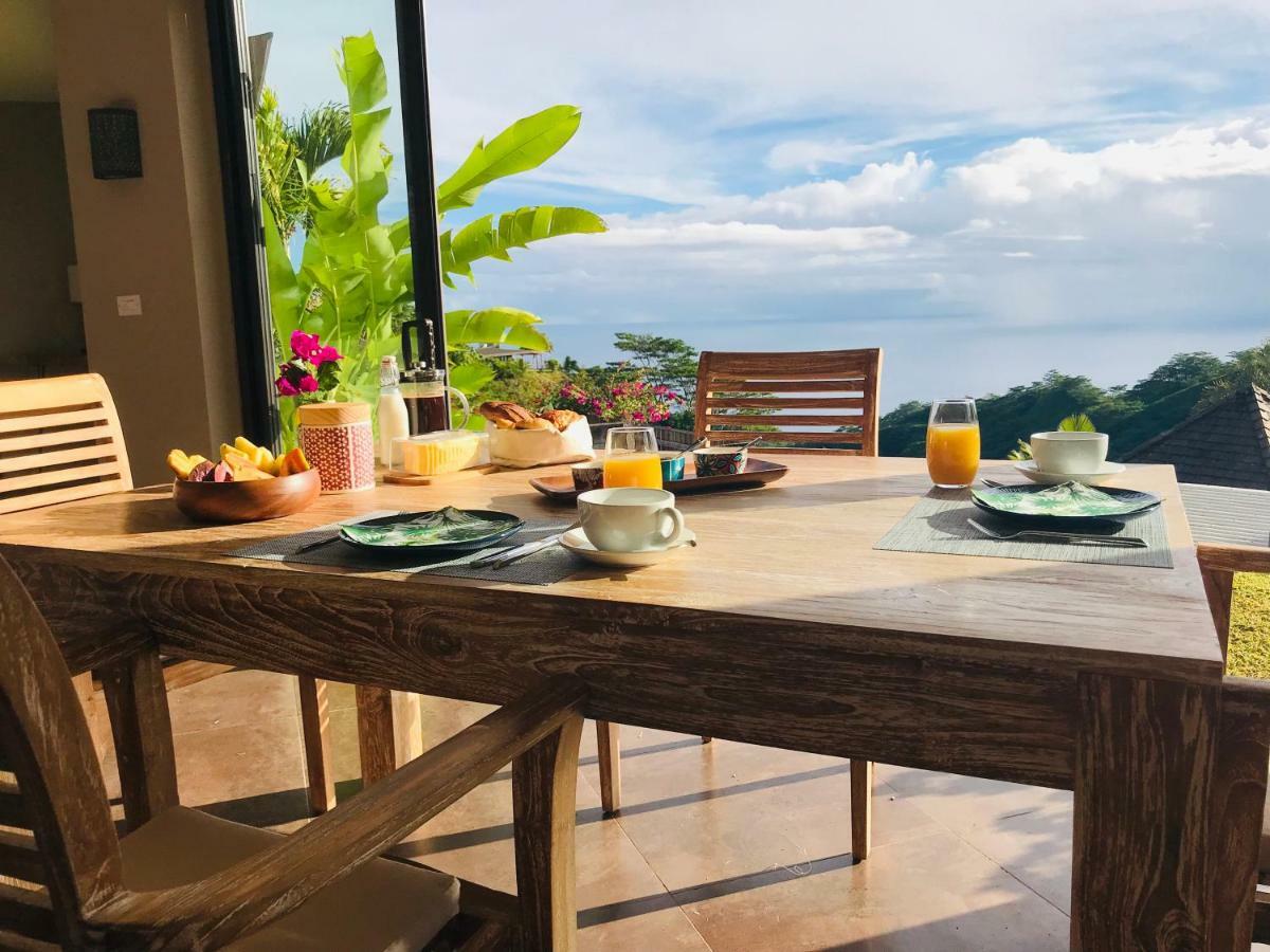 Mahina Te Fiti Island Break酒店 外观 照片