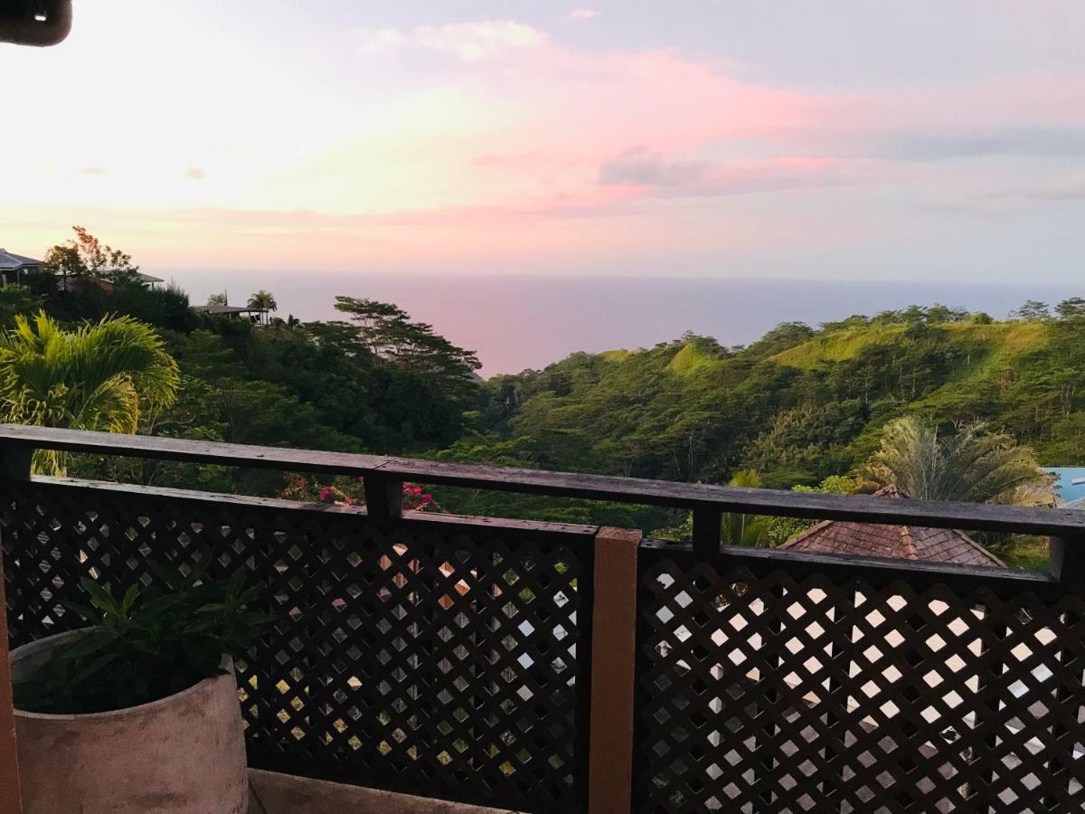 Mahina Te Fiti Island Break酒店 外观 照片