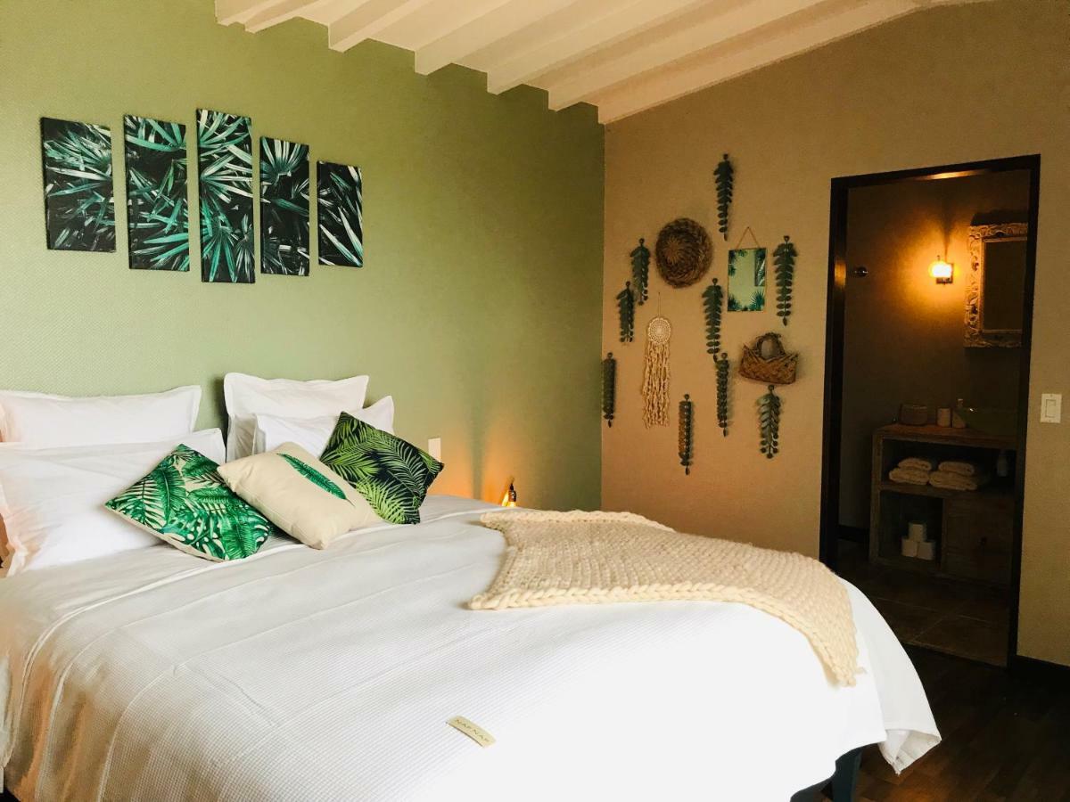 Mahina Te Fiti Island Break酒店 外观 照片