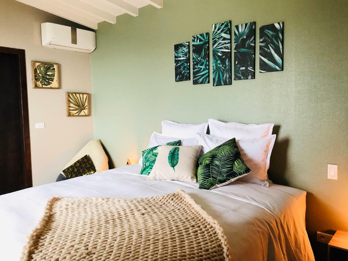 Mahina Te Fiti Island Break酒店 外观 照片